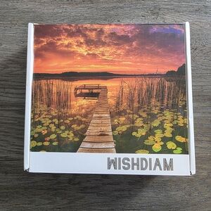 Lake Sunset - 1000 Piece Puzzle